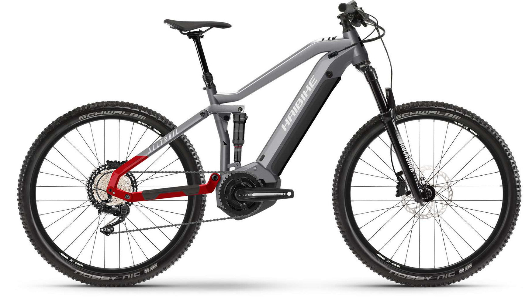 Haibike ALLTRAIL 5 29