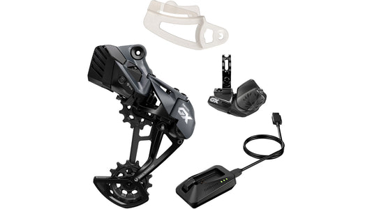 SRAM GX Eagle Schalthebel Cover Kit (lunar) günstig kaufen ▷ fahrrad24