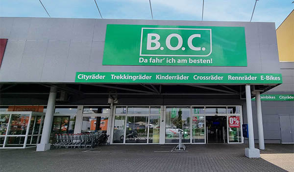 B.O.C. Filiale Aachen