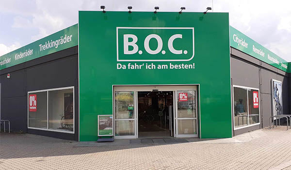 B.O.C. Filiale Bamberg