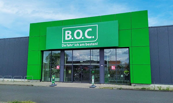 B.O.C. Filiale Dortmund