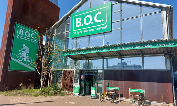 B.O.C. Filiale Frankfurt am Main