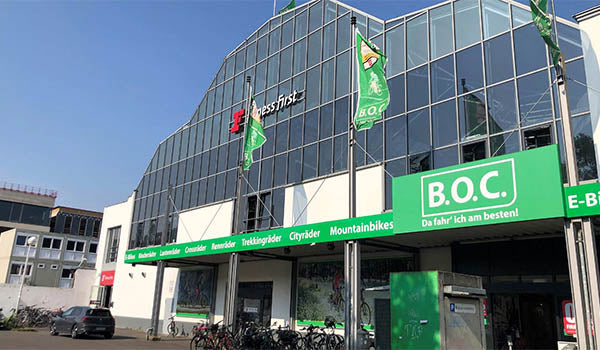 B.O.C. Filiale Köln
