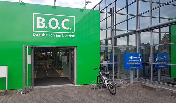 B.O.C. Filiale Mönchengladbach