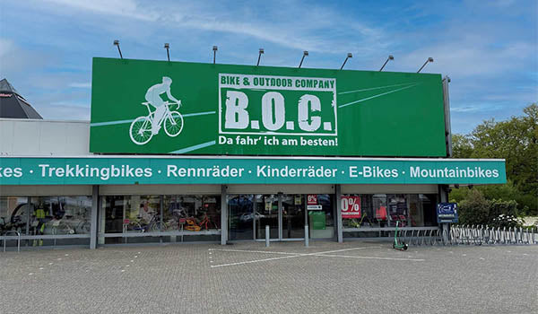 B.O.C. Filiale Oldenburg