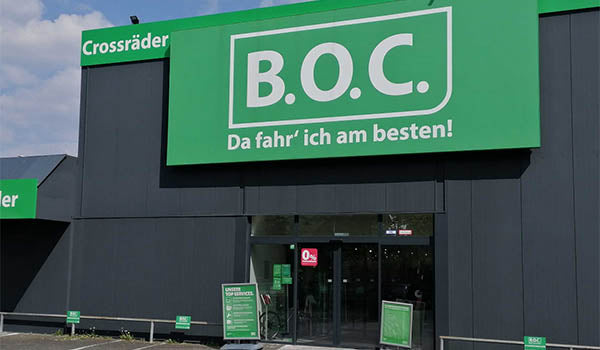 B.O.C. Filiale Siegen