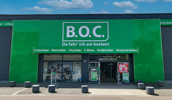 B.O.C. Filiale Wiesbaden