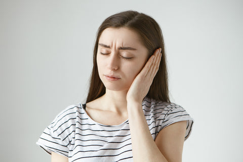 Ear infection symptoms