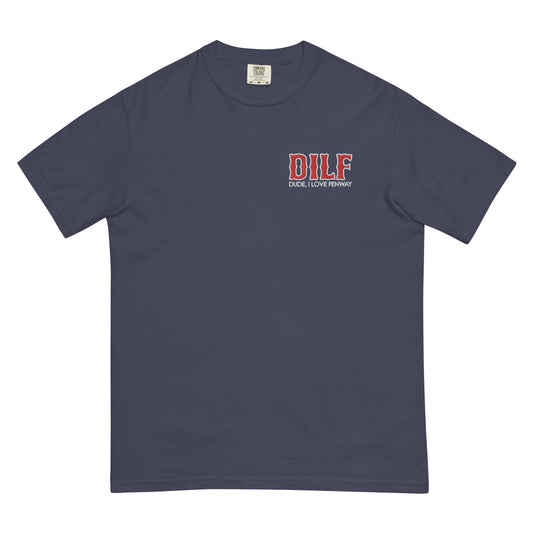 Dude I Love Fenway Classic Tee – Boston Dilf