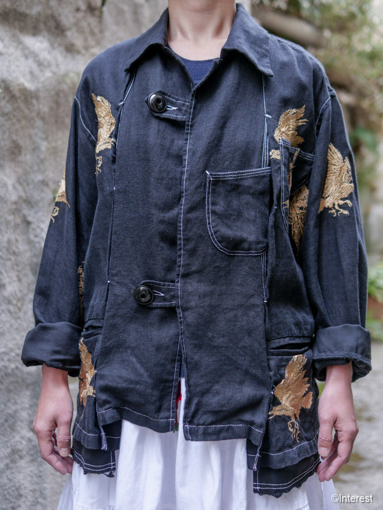 Leh（レー）・Western Jacket | blog.aristeuferragens.com.br