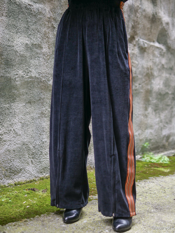 倉倉leh WIDE TRUCK PANTS -PURPLE- その他 | mozaikinistinkas.lt