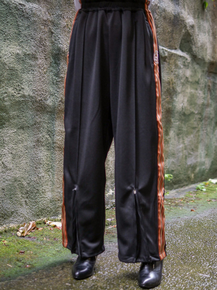 LEH レー WIDE TRACK PANTS ＜ワイドトラックパンツ＞ 大人気定番商品