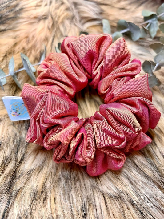 The Silk Chiffon Scrunchie