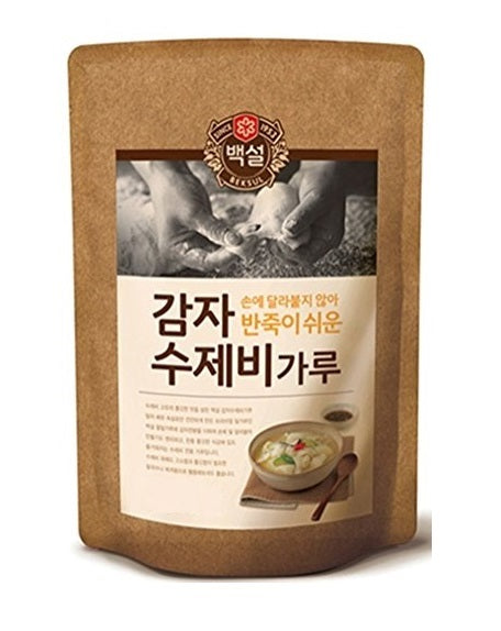 Korean flavor potato starch