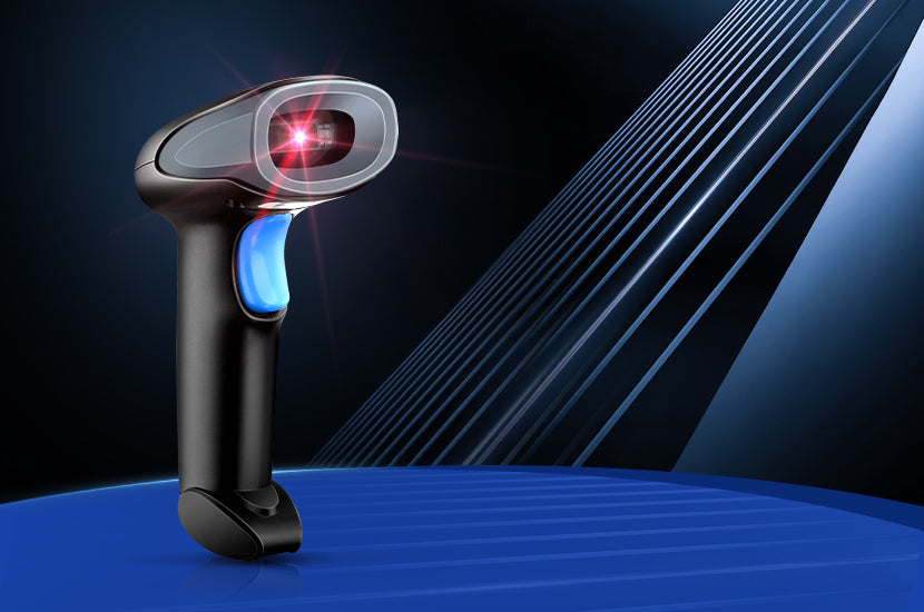 Eyoyo Laser barcode scanner