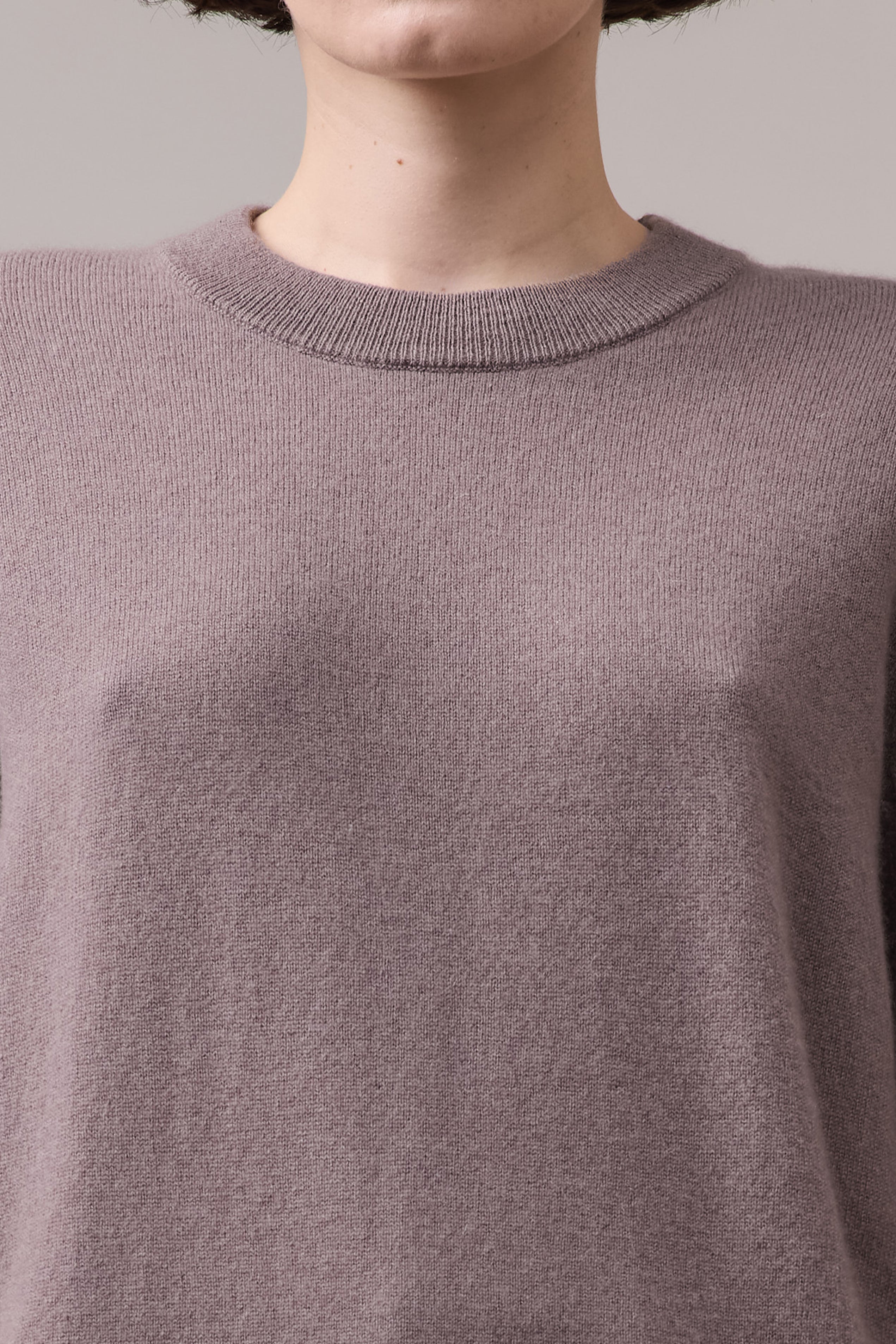 Cashmere Crew Jumper