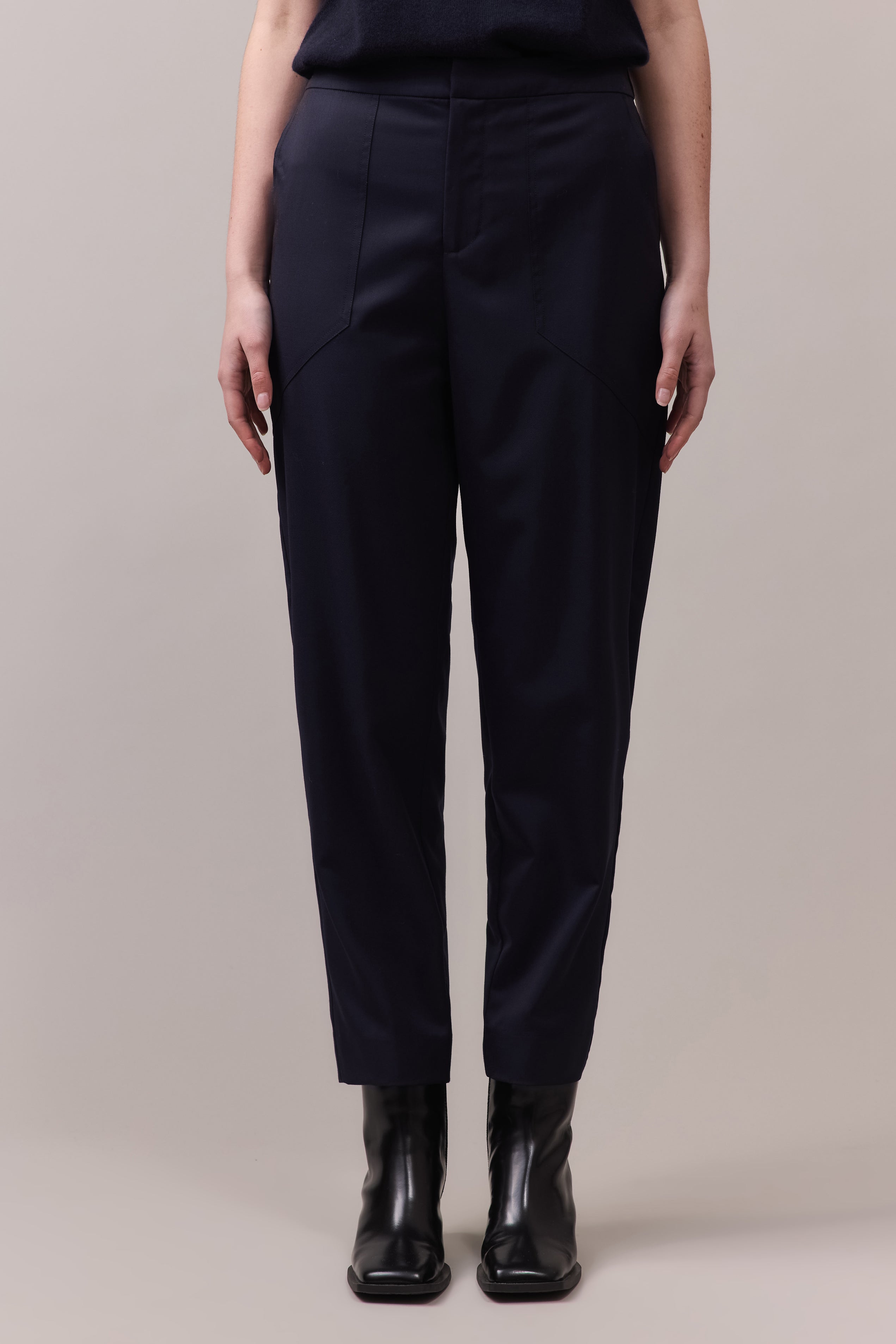 Marlow Wool Trouser