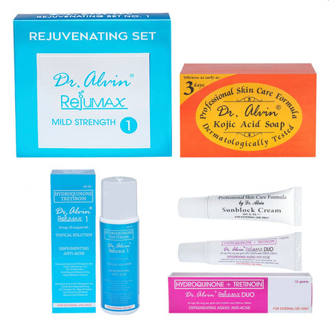 DR ALVIN REJUMAX MAX STRENGTH 3 – Lalas Cosmetics