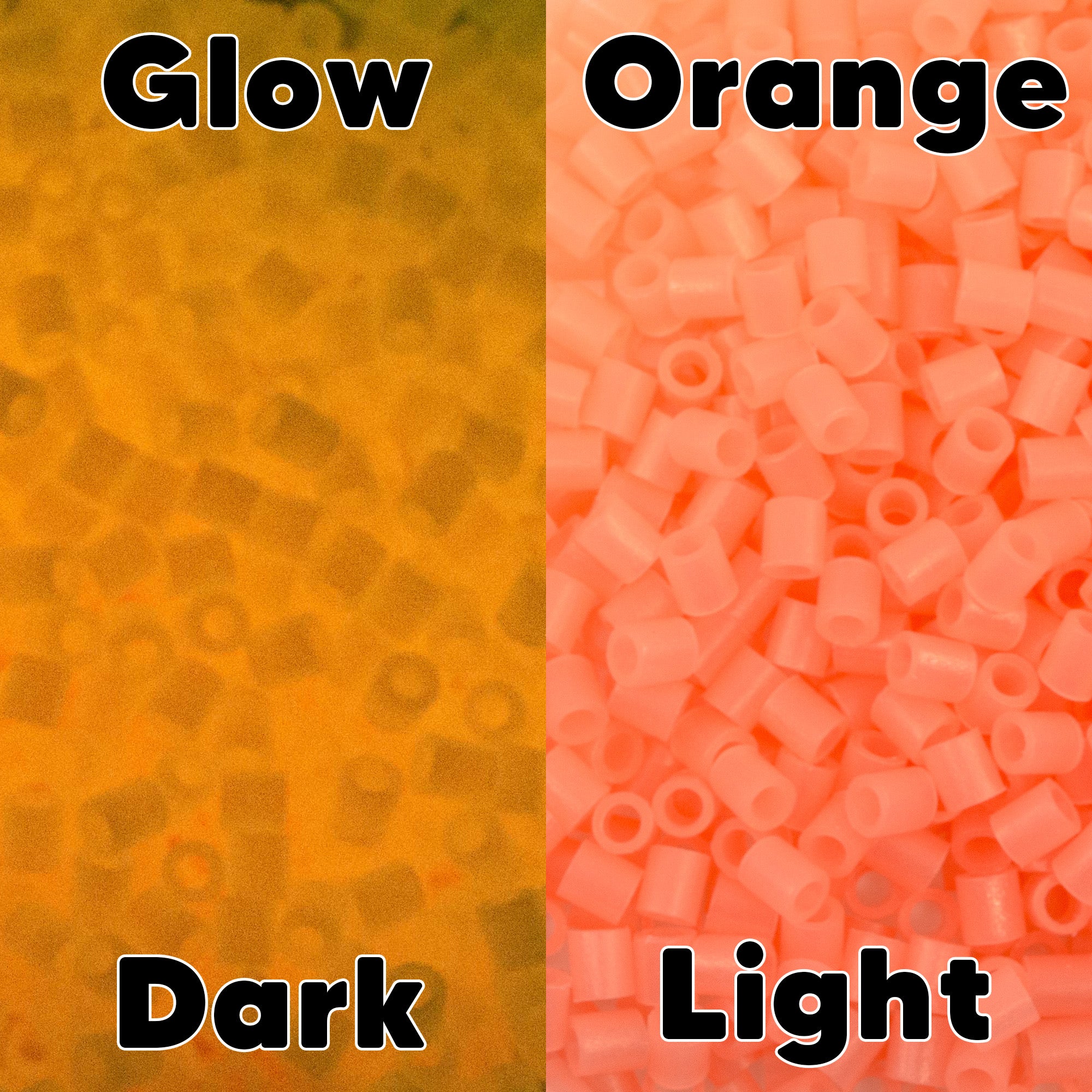 1000 Top Tier Specialty Glow Orange