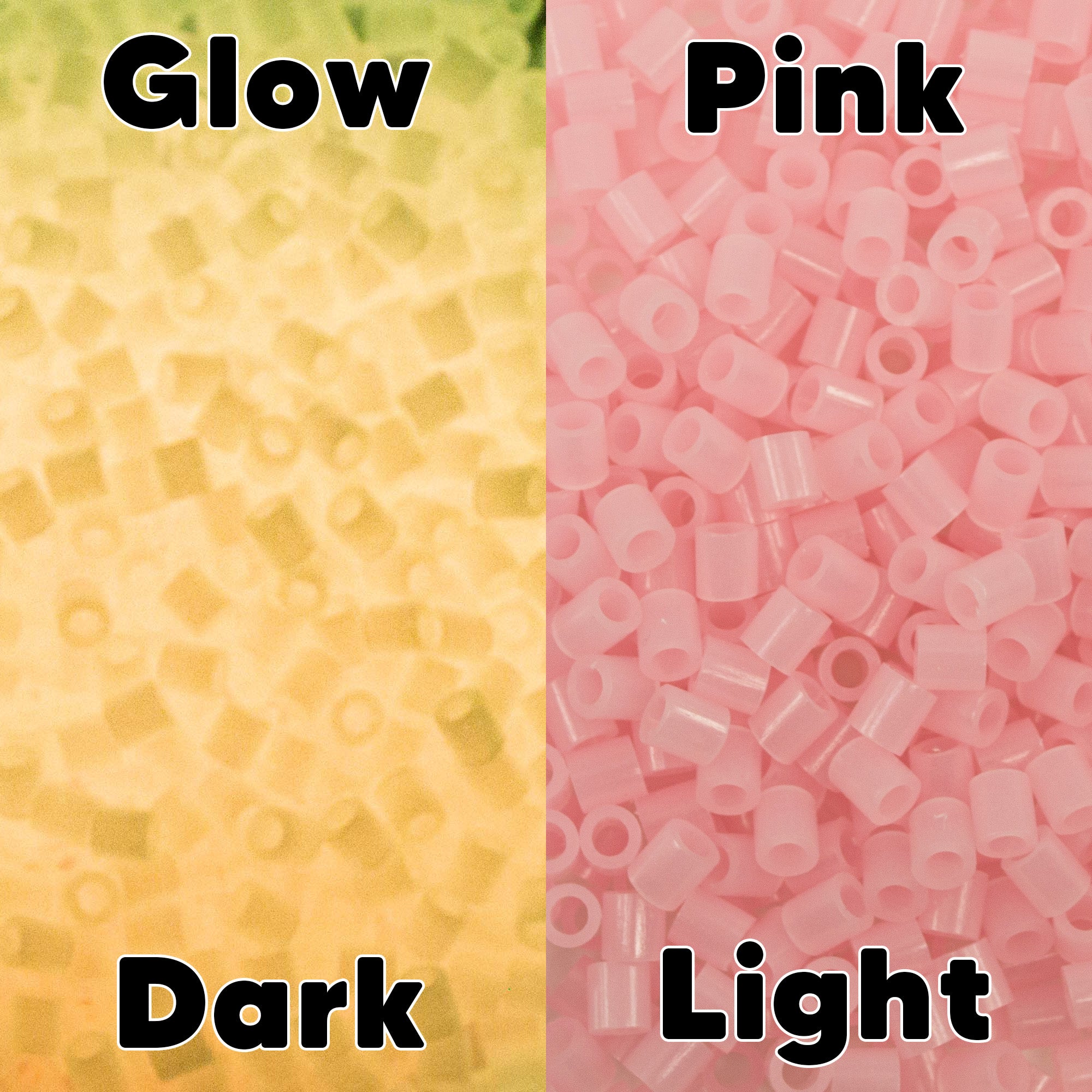 1000 Top Tier Specialty - Glow Pink (SG2)