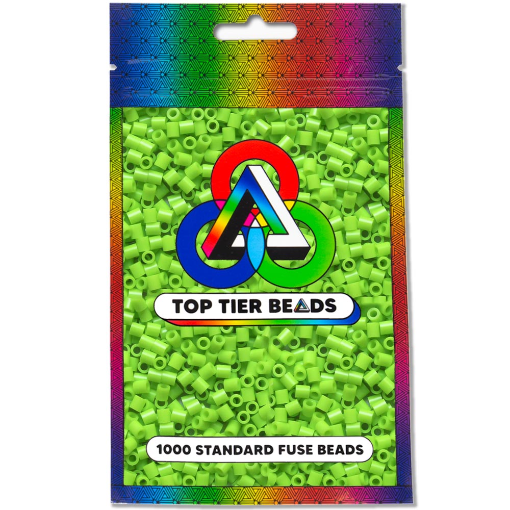 1000 Top Tier Bright Green