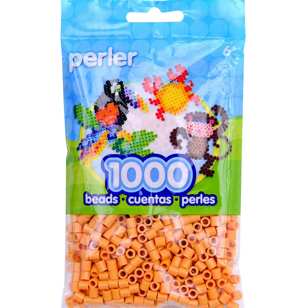 1000 Perler Standard Butterscotch
