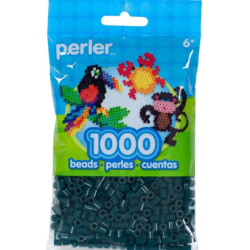 1000 Perler Standard Dark Spruce