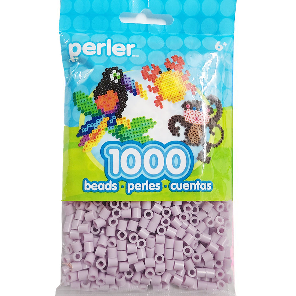 1000 Perler Standard Frosted Lilac