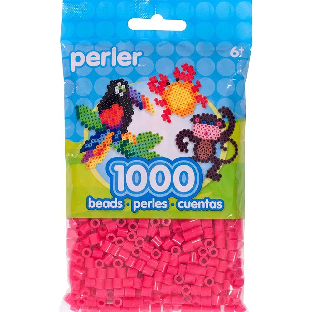 1000 Perler Standard Fruit Punch