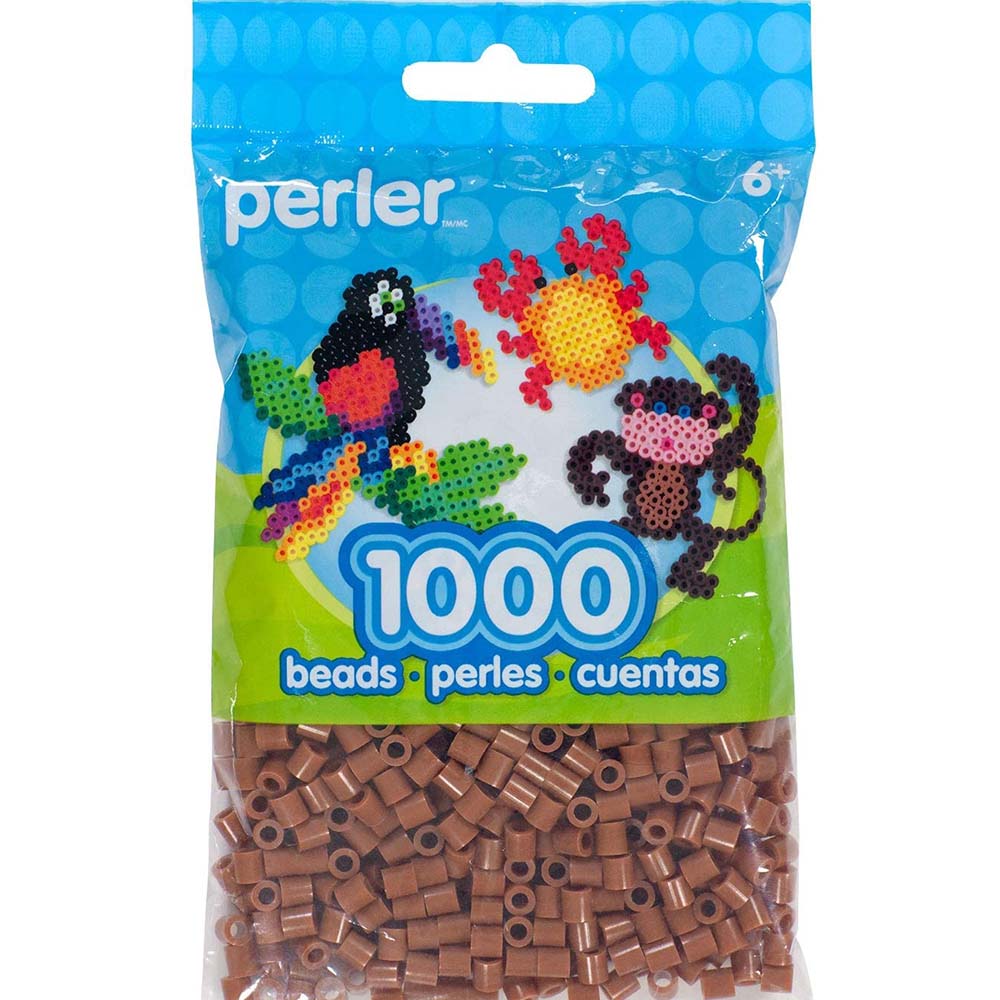 1000 Perler Standard Gingerbread