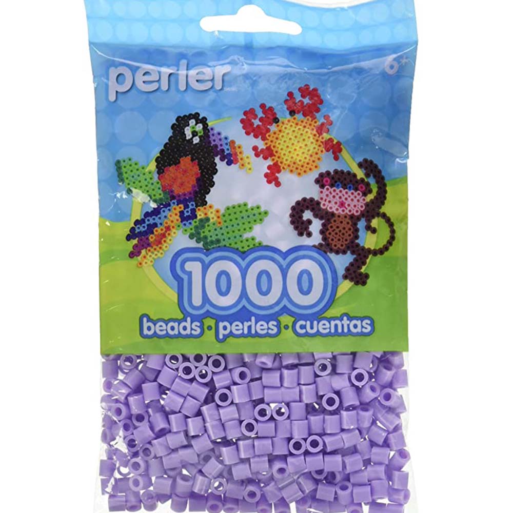 1000 Perler Standard Lavender