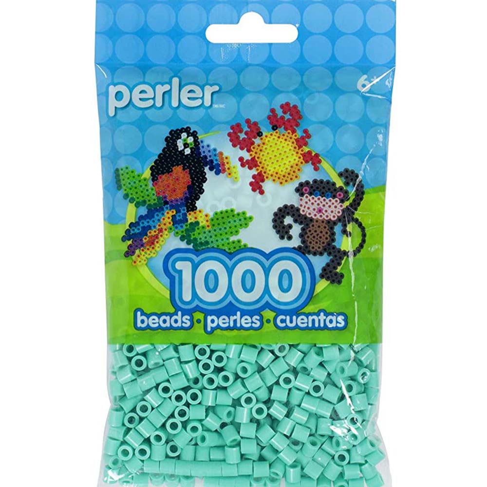 1000 Perler Standard Light Green