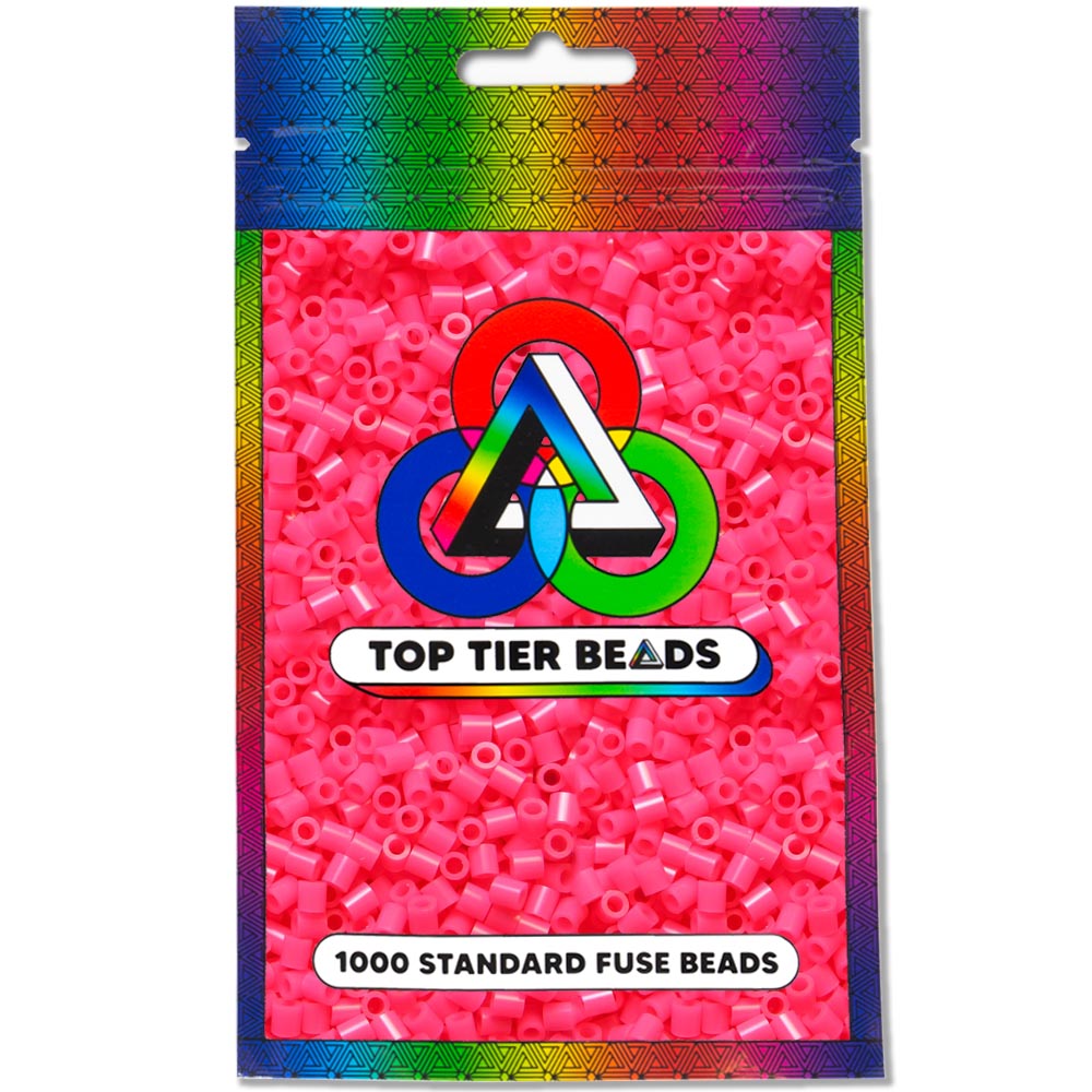 1000 Top Tier Black - Kandi Pad