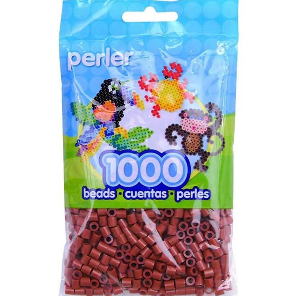 1000 Perler Standard Rust