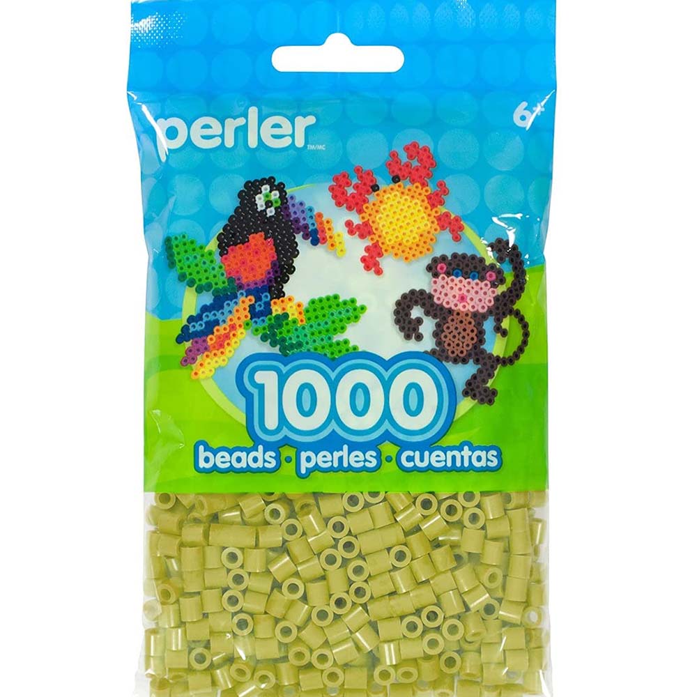 1000 Perler Standard Slime