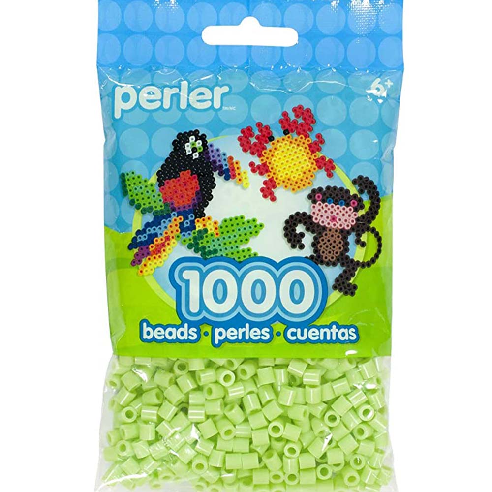 1000 Perler Standard Sour Apple