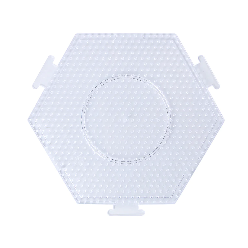 Artkal Standard Large Hexagon Interlocking Pegboards