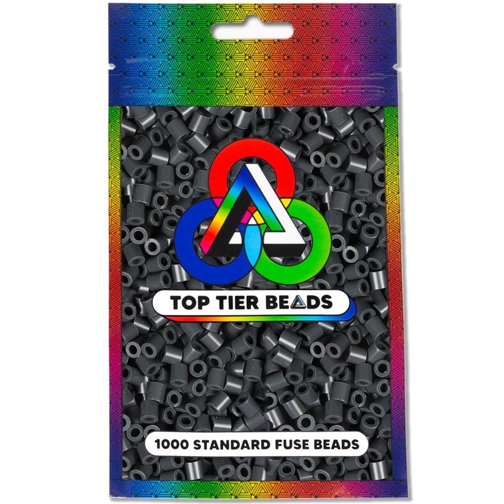 1000 Top Tier Black - Kandi Pad