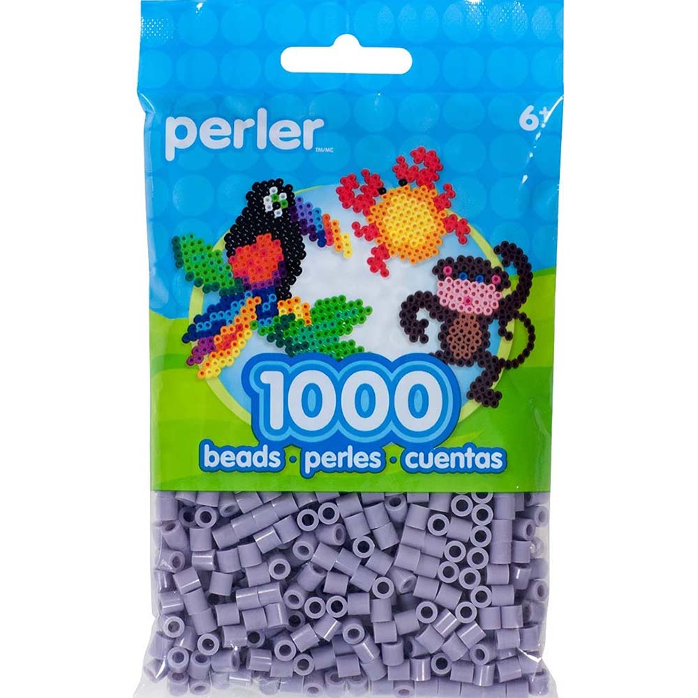 1000 Perler Standard Thistle