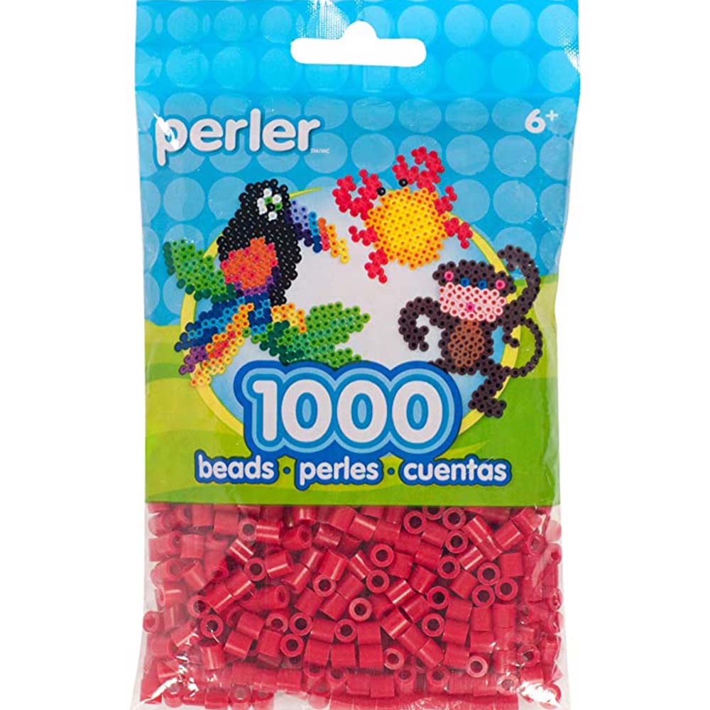 1000 Perler Standard Cherry - Kandi Pad  Kandi Patterns, Fuse Bead  Patterns, Pony Bead Patterns, AI-Driven Designs