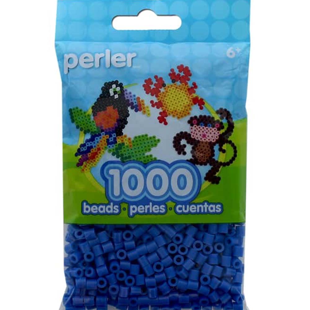 1000 Perler Standard - Cobalt