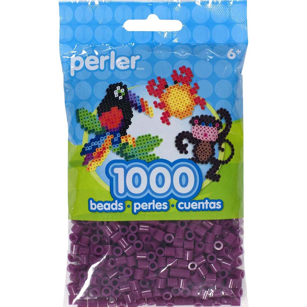 Perler Beads 1,000/Pkg - Spice