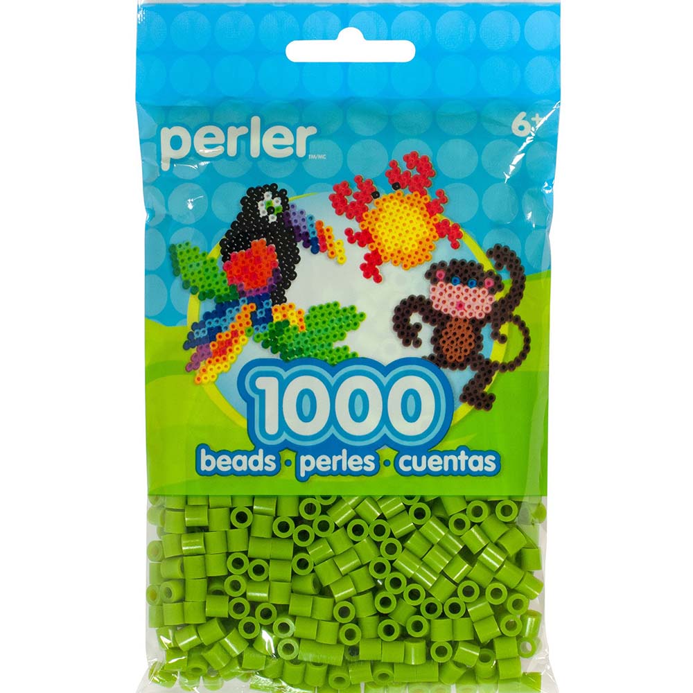 1000 Perler Standard - Fern