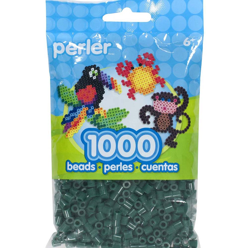 1000 Perler Standard - Black – Top Tier Beads
