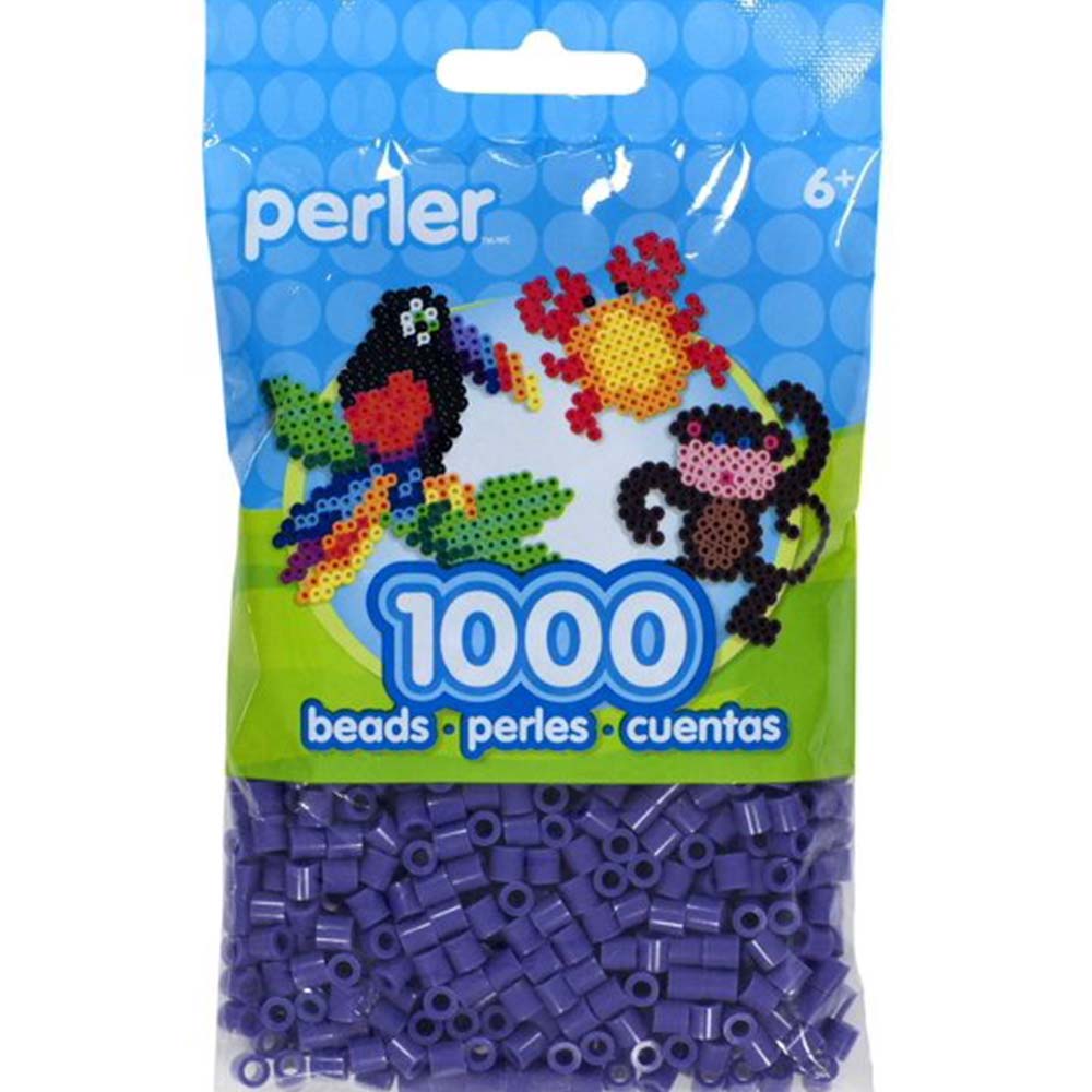 1000 Perler Standard - Iris