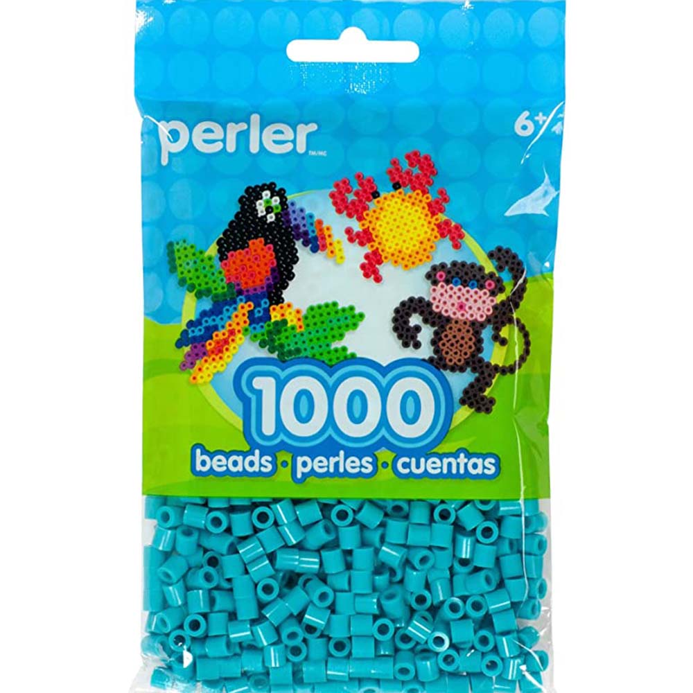 1000 Perler Standard - Lagoon