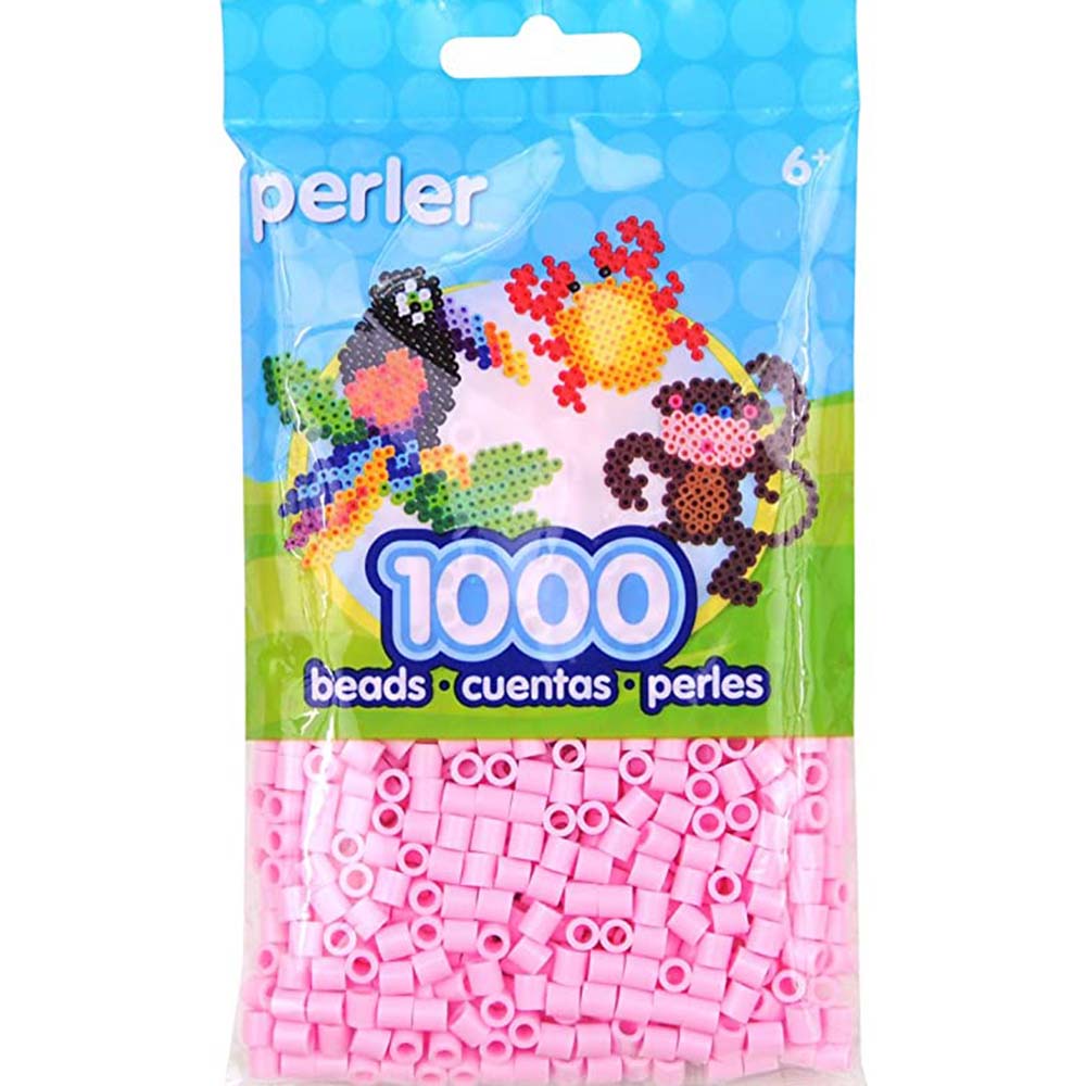 1000 Perler Standard - Light Pink