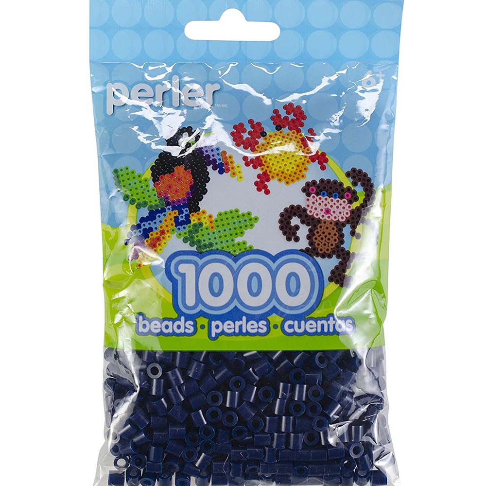 Get 1000 Midnight Perler Beads - Great Selection & Prices! - Fuse Bead Store