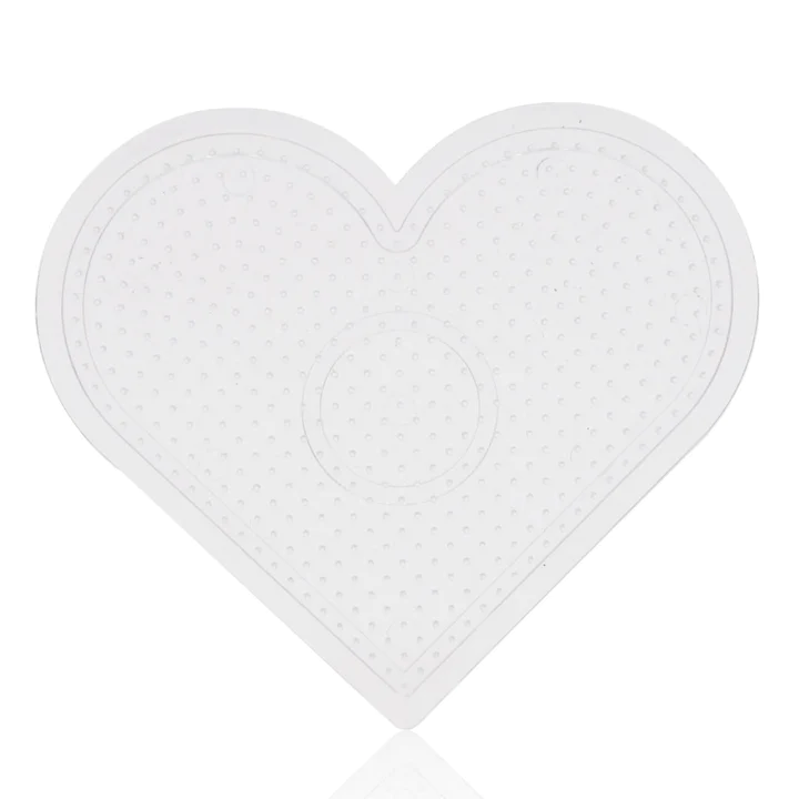 Artkal - Mini Beads Small Heart Pegboard