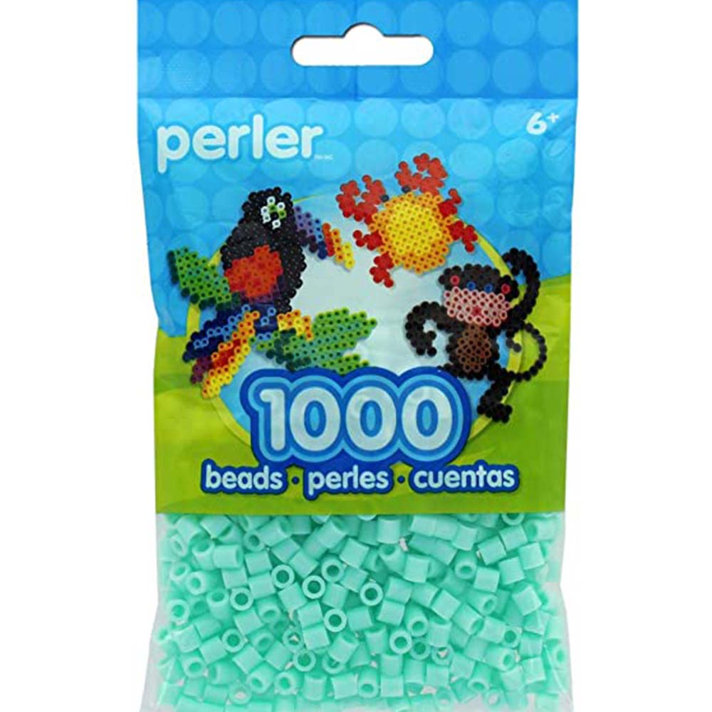 1000 Perler Standard - Mint